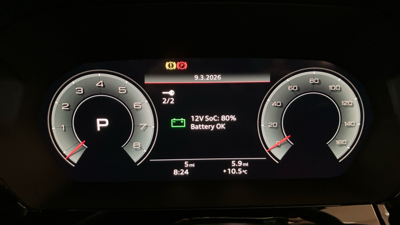 Audi A3 1.5 TFSI 150 S Line 5dr S Tronic Petrol Hatchback